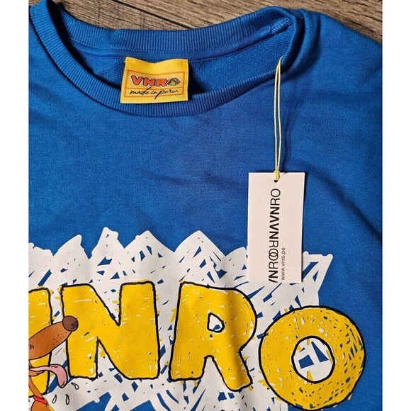 Edward Venero VNRO NEW Rugrats Peru Sweatshirt Size M - Picture 4 of 6